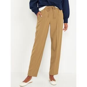 Old Navy High Waisted Billie Straight Trouser